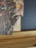 SAGA True Adventures for Men 1955 October Vol 11 #1 Hell of an Engineer