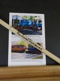 Industrial Railway Society Bulletin #810 2007 July W.K. (Bill)William Records