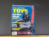 Collecting Toys Magazine 1997 February Star Wars Forever Hot Wheel sizzlers Six