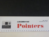 EMD Locomotive Pointers 11L-77 Nylatron Notched Truck Pedestal Liner 9324108