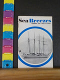 Sea Breezes Magazine #218 Vol 37 1964 February Veteran of the North Atlantic