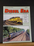 Diesel Era Magazine 2009 January February  New York Central FA-1s
