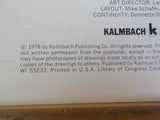 Scratchbuilding & Kitbashing Model Railroad Stations Kalmbach Books 1978
