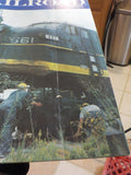 Railroad Magazine 1974 September Illinois Central Gulf Railroad Locomotive Roste