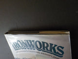 Ironworks Grumman’s Fighting Aeroplanes by Terry Treadwell  w/ dust jacket