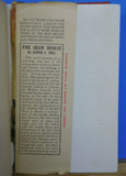 Iron Horse, The by Edwin Hill novelized from William Fox's great picture romance