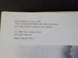Such Sweet Thunder The Lodestar Press of New Zealand Soft Cover