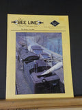 Bee Line Reading Co Historical Society 1994 V16 #1 Continuous Welded Rail Train