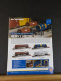 Model Railroad News V28 #11 2022 November Roco’s Rattlesnakes