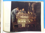 Railway Vehicles of the 20th Century Railcars Hard Cover 1953 Maschinenfabrik Au