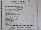 Pacific News #149 1974 March Pacific Rail News Coal hauling RDS's Palo Alto Tro