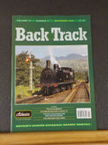 Back Track Magazine 2000 November Killin Branch Postwar coal crisis Talyllyn