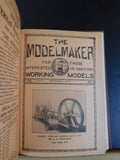 Modelmaker Magazine Bound Volume 10  1933 11 issues Complete