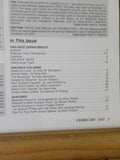 Rail Pace News Magazine 2011 February  Railpace NS Pulaski District M&K Jct Towe