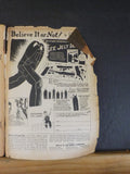 Railroad Magazine 1938 October  NYO&W Mountaineer SP WhenGovt tood over the rrs