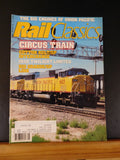 Rail Classics Magazine 1991 April May V20 #3 Circus train Cotton Belt/SP Interch