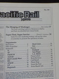Pacific Rail News #310 1989 September Merging ofMuskogee Santa Fe Super Fleet