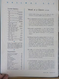 Railway Age 1954 May Vol 136 No 21  Lots of ads New facilities Operations No cov