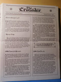 Crusader, The by Reading Company Technical & Historical Society Lot of 97 Issues