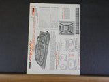 Model Trains Including Miniature Motoring Yearbook 1963