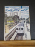 Railway Age 1973 June 11 Toronto CN gets its first M420 diesel