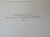 History of the American Locomotive by Louis T. Peale Hard Cover Oversize