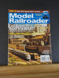 Model Railroader Magazine 2017 June Coal & steel for Rod Stewart