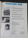 Railway Age 1981 September 28 The world ih transit System suppliers prepare exhi