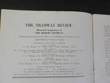 Tramway Review Issue No 1 1950 Third Quarter East Ham Corporation Tramways