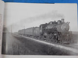 Golden Age of Railroading in America’s Heartland by James L. Warsher w/ DJ