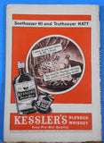 Railroad Magazine 1946 Jan Auto stokers B&M MP NP