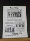 Old Toy Soldier Newsletter Vol 9 #6 1985 December HErald Models story