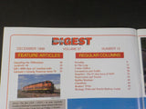 Railway Digest Magazine 1999 December Australian Railway Historical Society NSW