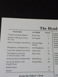Rutland Newsliner Magazine Vol.12 #1 2000 Spring Saving the Bellows Falls