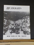 Era Headlights 1988 May June New York in the 1920s Red Mike & the Subways