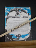 Northwestern Limited Vol 1 #9 November 1969