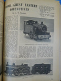 Model Engineer Magazine Bound volume #108 1953 January - June # 2693-2718