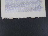 Narrow Gauge & Short Line Historical Society Newsletter 1976 Sept 8 Vol2 #1 Stap