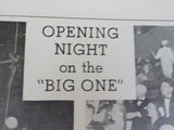 White Tops Circus Magazine 1943 April May Two-Day Visit with Cole Bros Circus