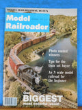 Model Railroader Magazine 1977 December Tips for the train set buyer