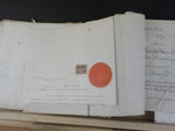 Certificates of Stock 1-200 A&N RR Alliance and Northern Railroad Company