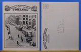 Branford Electric Railway Journal Lot of (7) Issues 1982 - 1991