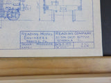 Blueprint Reading 50-ton Drop Bottom Gondola CL. car #27372    Blueprint #226
