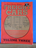 Best of Mainline Modeler's Freight Cars Volume 3 Book 3 Soft Cover