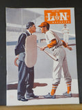 Louisville & Nashville Employee Magazine L&N 1948 May