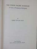 Union Pacific Railroad, The A case in premature enterprise Robert William Fogel