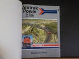 Amtrak Power in Color Volume 2 Stephen M. Timko Morning Sun Books  W/dust jacket