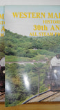 Western Maryland Railway Lot of Publications Documents and Other Information
