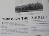 Railways Magazine Bound Volume II November, 1940 to December, 1941 (Nos. 7-20)