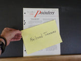 EMD Pointers 1959 May 5 warranty handling with EMD suppliers